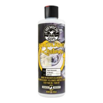Picture of Chemical Guys Headlight Restorer & Protectant - 16oz