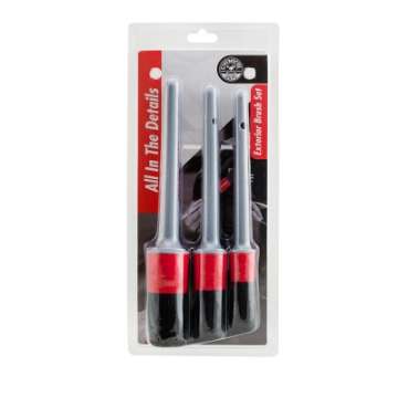 Picture of Chemical Guys Exterior Detailing Brushes - 3 Pack