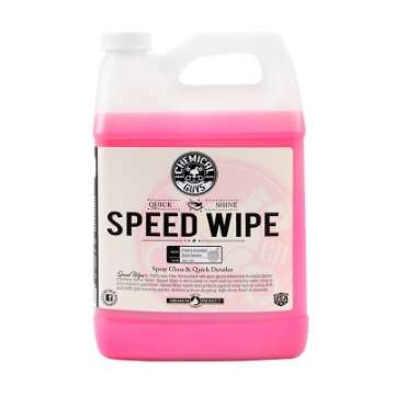 Picture of Chemical Guys Speed Wipe Quick Detailer - 1 Gallon