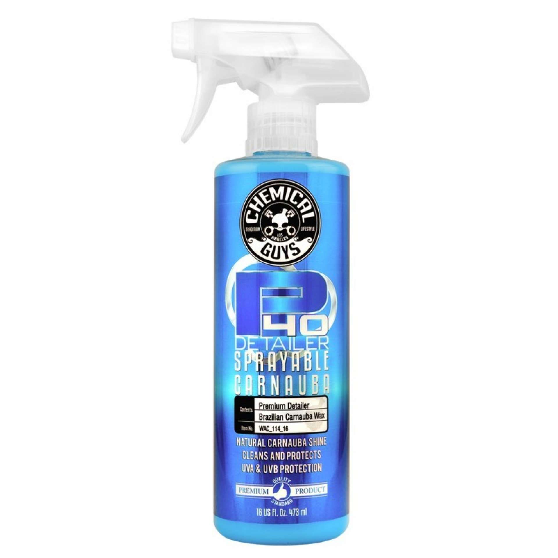 Picture of Chemical Guys P40 Detailer Spray w-Carnauba - 16oz