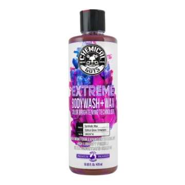 Picture of Chemical Guys Extreme Body Wash Soap + Wax - 16oz