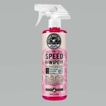 Picture of Chemical Guys Speed Wipe Quick Detailer - 16oz