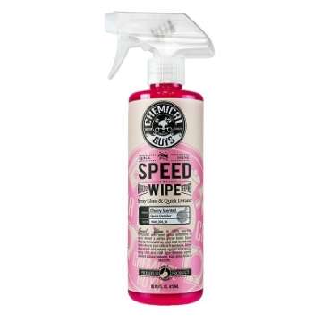 Picture of Chemical Guys Speed Wipe Quick Detailer - 16oz