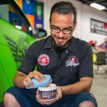 Picture of Chemical Guys Wheel Guard & Rim Wax - 8oz