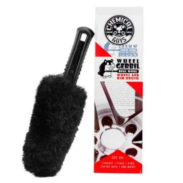 Picture of Chemical Guys Gerbil Wheel & Rim Brush