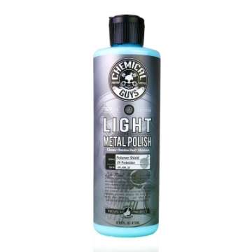 Picture of Chemical Guys Light Metal Polish - 16oz