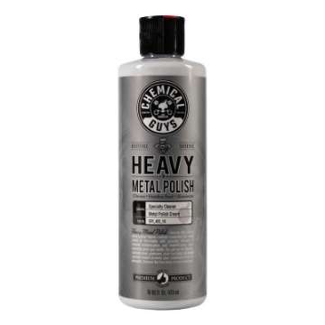 Picture of Chemical Guys Heavy Metal Polish - 16oz