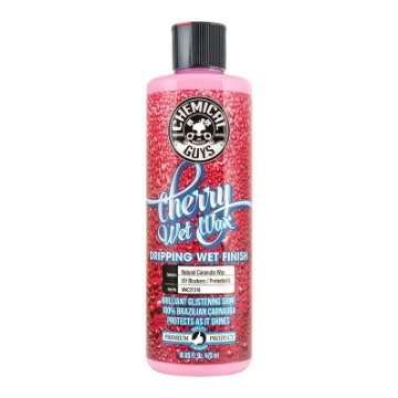 Picture of Chemical Guys Cherry Wet Wax - 16oz