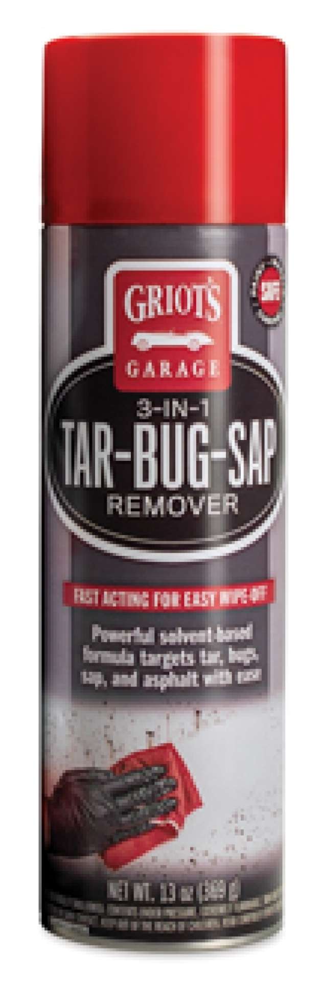 Picture of Griots 3-In-1 Tar-Bug-Sap Remover - 13oz