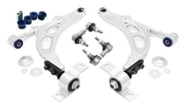 Picture of SuperPro 02-05 Subaru Impreza WRX - 04-06 WRX STI Front Lower Alloy Control Arm Kit