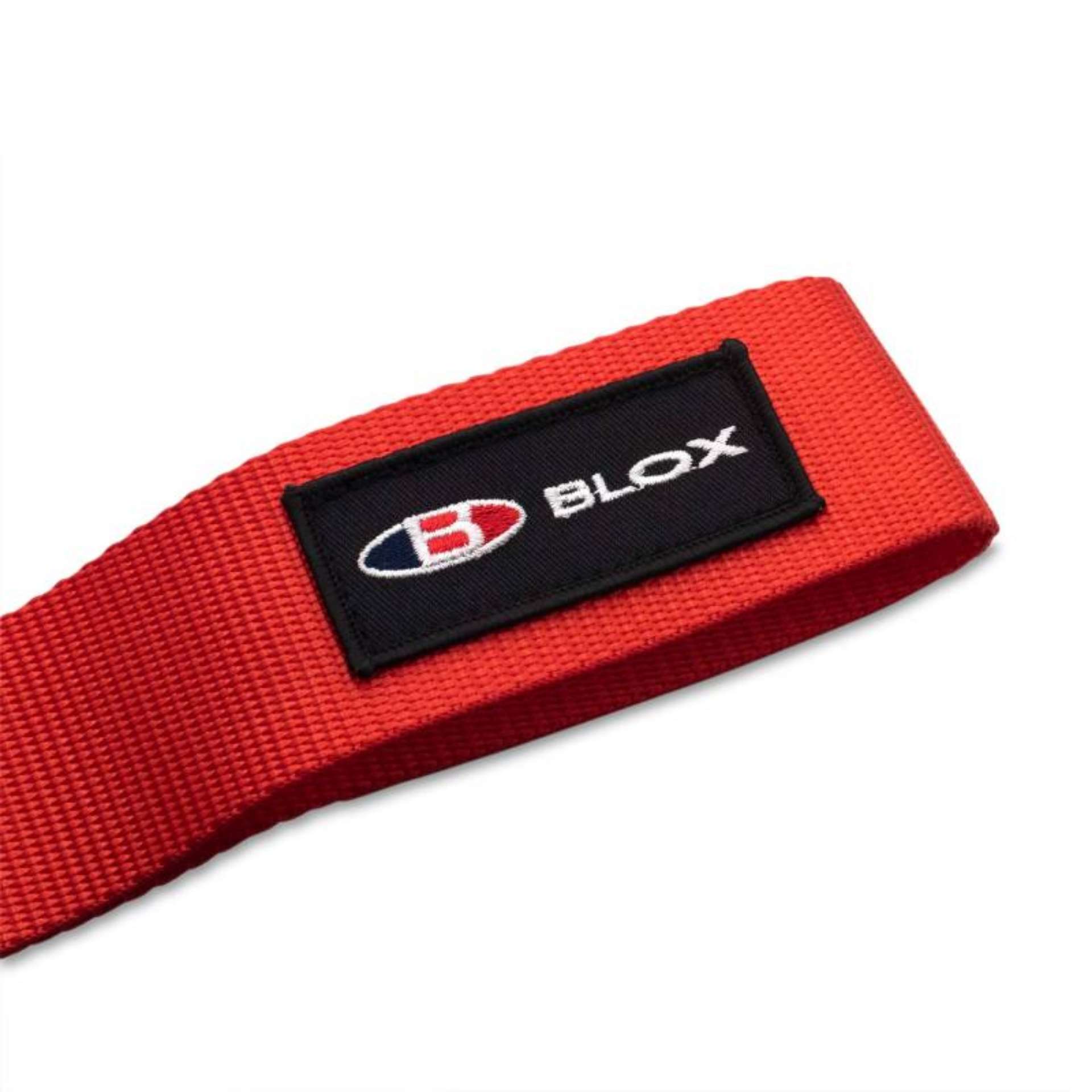 Picture of BLOX Racing Universal Tow Strap With BLOX Logo - Red