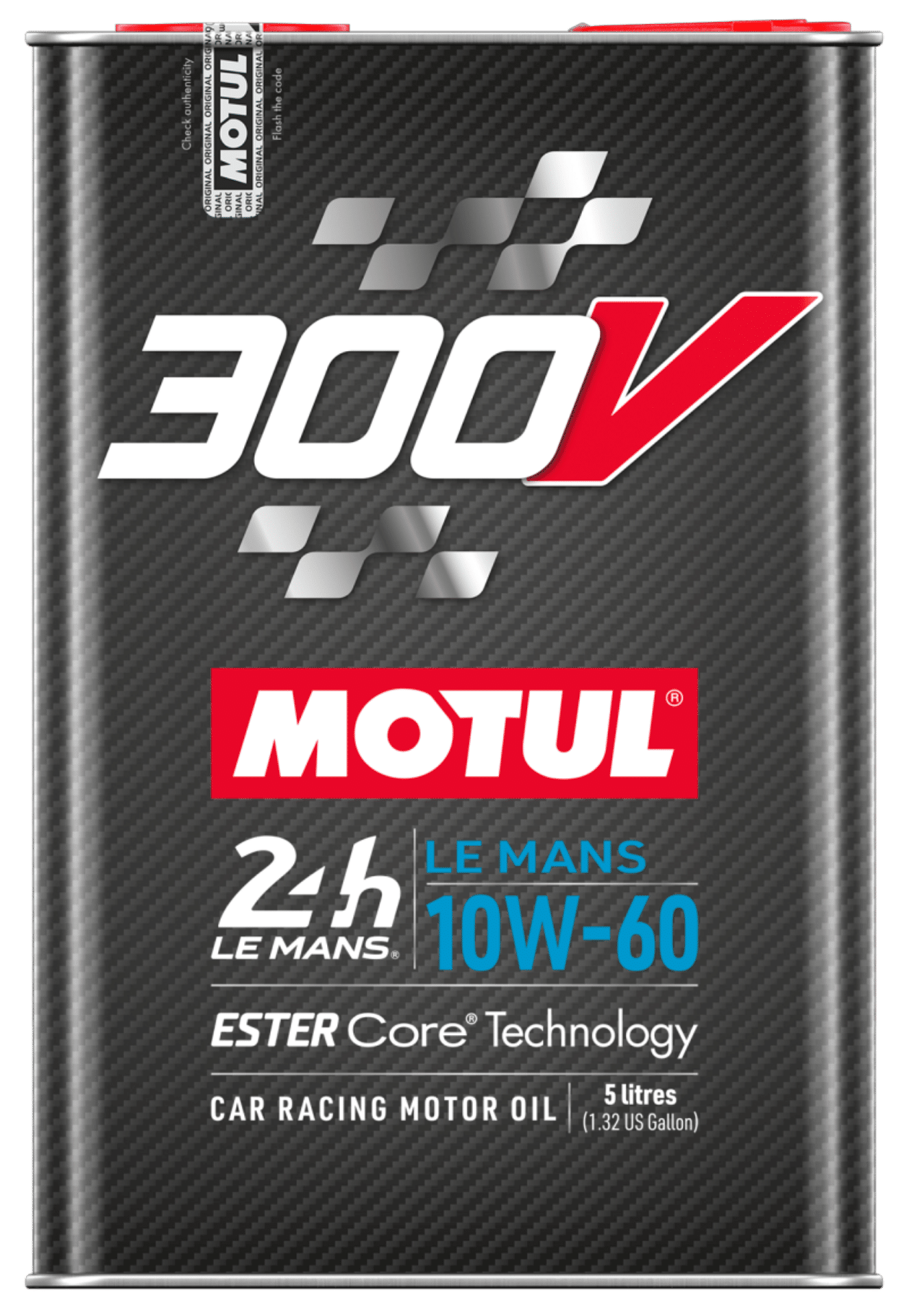 Picture of Motul 5L 300V Le Mans 10W60