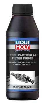 Picture of LIQUI MOLY 500mL Pro-Line Diesel Particulate Filter Purge