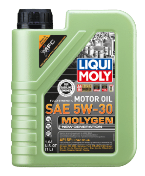 Picture of LIQUI MOLY 1L Molygen New Generation Motor Oil SAE 5W30