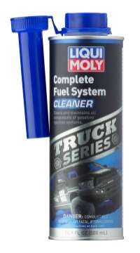 Picture of LIQUI MOLY 500mL Truck Series Complete Fuel System Cleaner