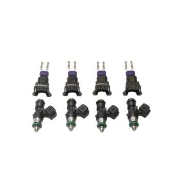 Picture of Deatschwerks Set of 4 1500cc-min For The Fitech-Holley Sniper TBI Units