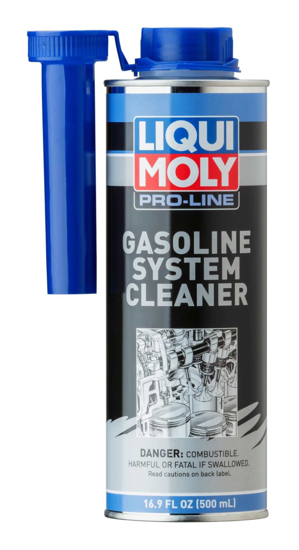 Picture of LIQUI MOLY 500mL Pro-Line Fuel Injection Cleaner