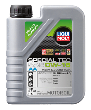 Picture of LIQUI MOLY 1L Special Tec AA Motor Oil SAE 0W16