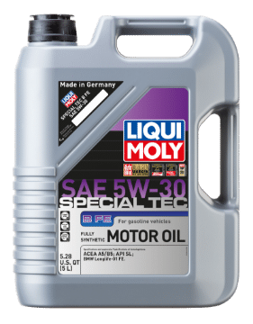 Picture of LIQUI MOLY 5L Special Tec B FE Motor Oil SAE 5W30