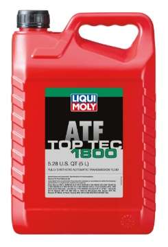 Picture of LIQUI MOLY 5L Top Tec ATF 1800