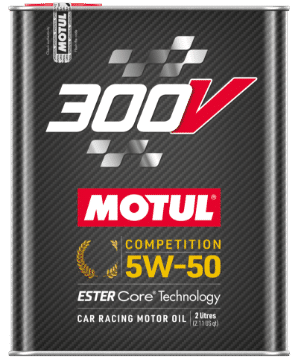 Picture of Motul 2L 300V Competition 5W50