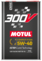 Picture of Motul 5L 300V Competition 5W40