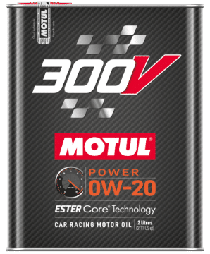 Picture of Motul 2L 300V Power 0W20