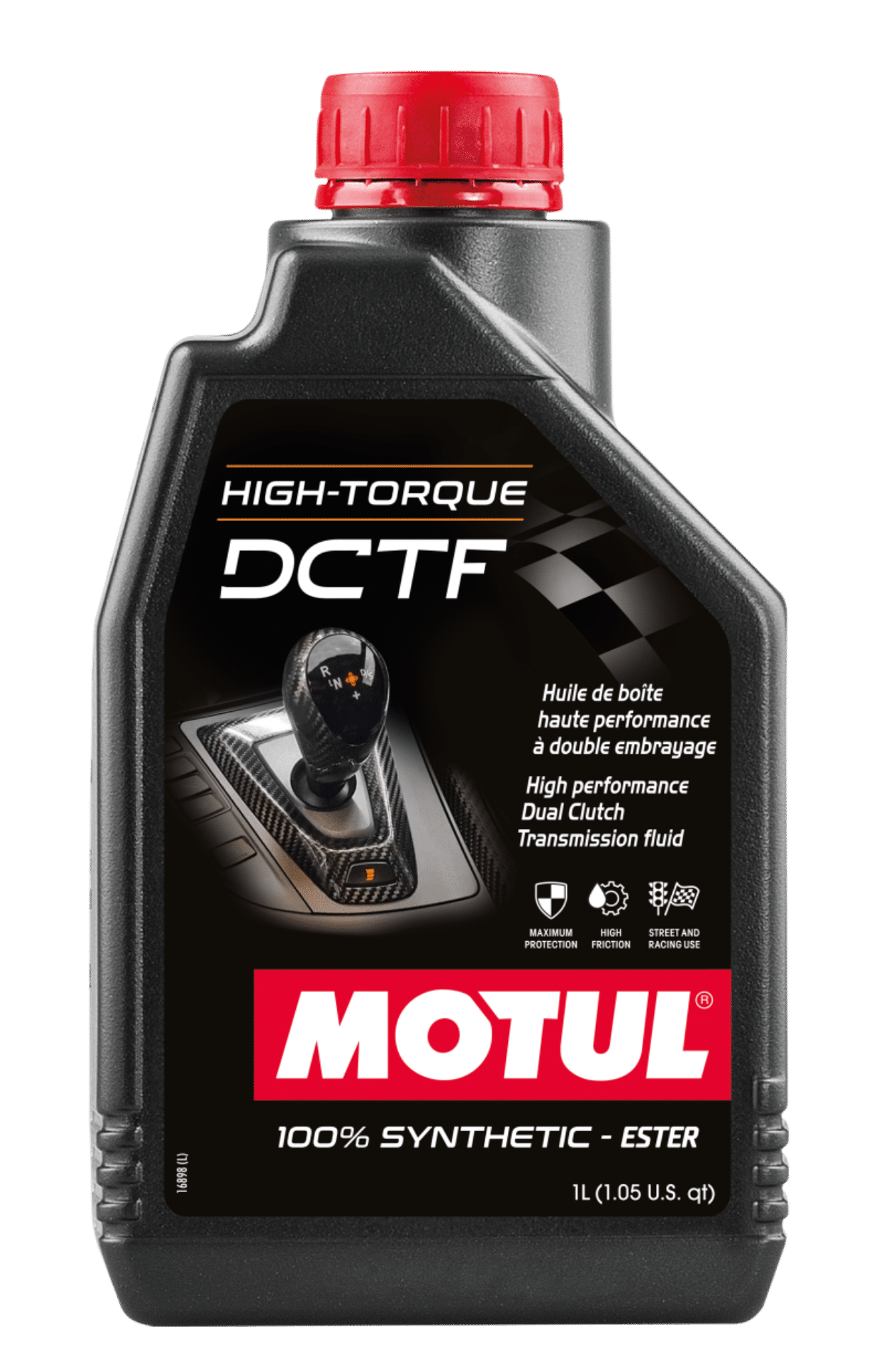 Picture of Motul High Performance DCT Fluid - 1L