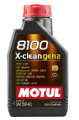 Picture of Motul 1L Synthetic Engine Oil 8100 X-CLEAN Gen 2 5W40