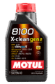 Picture of Motul 1L Synthetic Engine Oil 8100 X-CLEAN Gen 2 5W40