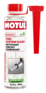 Picture of Motul 300ml Fuel System Clean Auto Additive