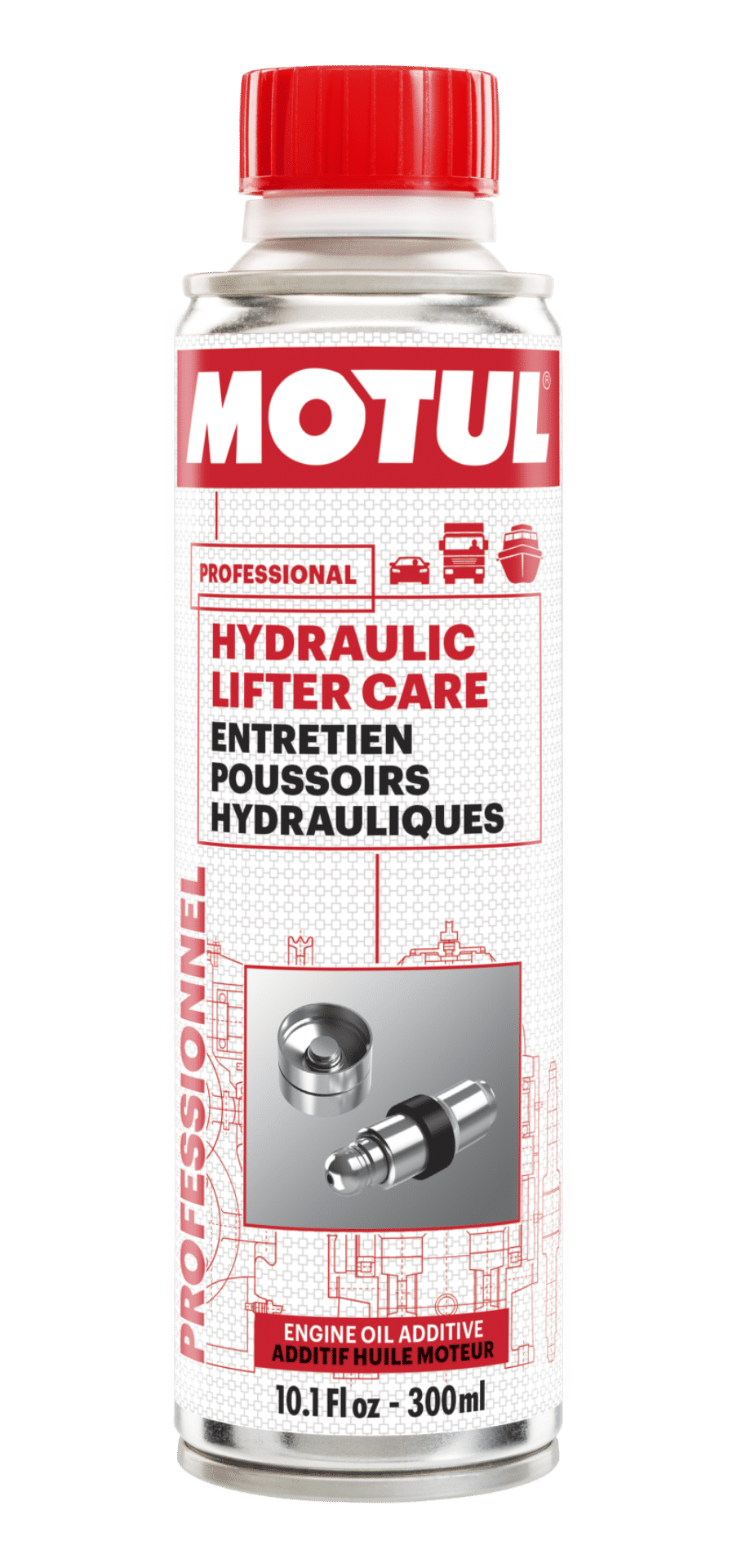 Picture of Motul 300ml Hydraulic Lifter Care Additive