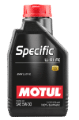 Picture of Motul 1L OEM Synthetic Engine Oil SPECIFIC  LL-01 FE 5W30