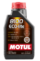 Picture of Motul 1L Synthetic Engine Oil 8100 5W20 ECO-LITE