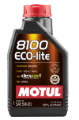 Picture of Motul 1L Synthetic Engine Oil 8100 5W20 ECO-LITE