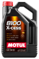 Picture of Motul Synthetic Engine Oil 8100 5W30 X-CESS 5L