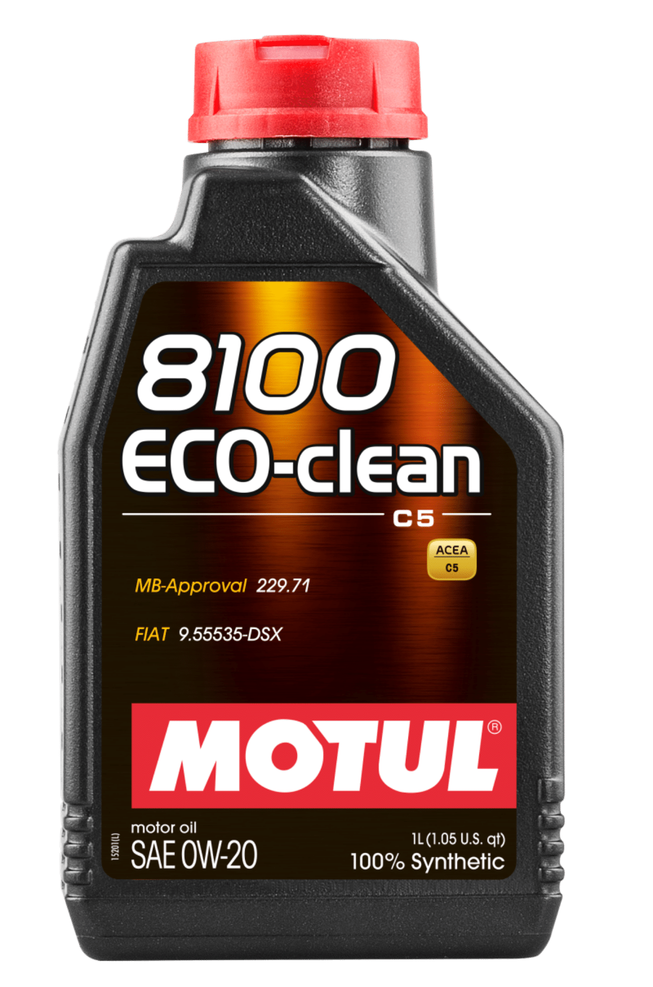 Picture of Motul 1L 8100 Eco-Clean 0W20