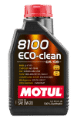 Picture of Motul 1L 8100 Eco-Clean 0W20