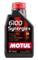 Picture of Motul 1L Technosynthese Engine Oil 6100 SYNERGIE+ 10W40 - 1L