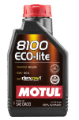 Picture of Motul 1L Synthetic Engine Oil 8100 0W20 ECO-LITE