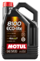 Picture of Motul 5L Synthetic Engine Oil 8100 5W30 ECO-LITE