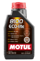 Picture of Motul 1L Synthetic Engine Oil 8100 5W30 ECO-LITE