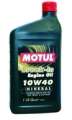 Picture of Motul 1QT Classic BREAK-IN OIL 10W40 Part# mot2810QTA