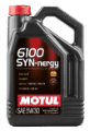 Picture of Motul 5L Technosynthese Engine Oil 6100 SYN-NERGY 5W30 - VW 502 00 505 00 - MB 229-5