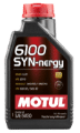 Picture of Motul 1L Technosynthese Engine Oil 6100 SYN-NERGY 5W30 - VW 502 00 505 00 - MB 229-5