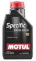 Picture of Motul 1L OEM Synthetic Engine Oil SPECIFIC 508 00 509 00 - 0W20