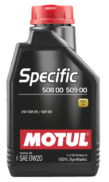 Picture of Motul 1L OEM Synthetic Engine Oil SPECIFIC 508 00 509 00 - 0W20