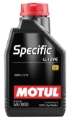 Picture of Motul 1L 100% Synthetic High Performance Engine Oil ACEA C2 BMW LL-12 FE+ 0W30