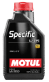 Picture of Motul 1L 100% Synthetic High Performance Engine Oil ACEA C2 BMW LL-12 FE+ 0W30