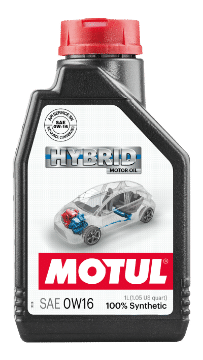 Picture of Motul 1L OEM Synthetic Engine Oil Hybrid 0W16 API SN - 1 Liter